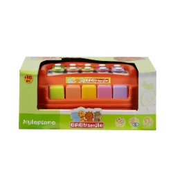 BABY SMILE Xilofono a 5 note con modalità pianoforte –> Giochi Musicali