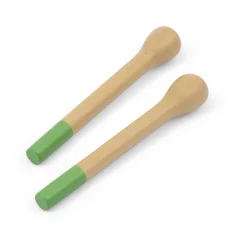 WOOD 'N' PLAY Xilofono per bambini con 5 tasti colorati e 2 bacchette – eco-friendly e certificato fsc – wood ‘n’ play><noscript><img width=