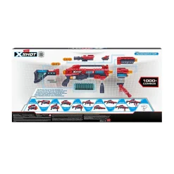 X-SHOT excel regenerator: blaster giocattolo> Giochi Di Abilità E Sport