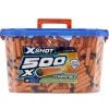 Xshot excel scatola di ricarica di dardi in schiuma compatibili universalmente (500 dardi) da zuru> Giochi Di Abilità E Sport