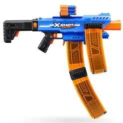 X-SHOT Xshot insanity motorized clip mania (72 freccette)><noscript><img width=