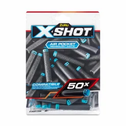 SUN&SPORT X-shot 50pk refill darts> Giochi Di Abilità E Sport
