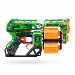 X-SHOT Xshot skins dread(12 darts)> Giochi Di Abilità E Sport