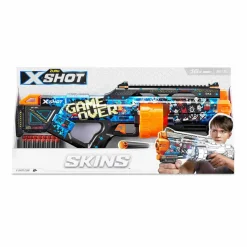 X-SHOT Xshot skins laststand(16 darts)> Giochi Di Abilità E Sport