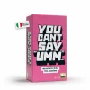 ROCCO GIOCATTOLI You can’t say “umm” – yas! games – l’unico in italiano> Giochi Di Strategia
