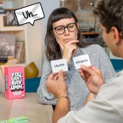 ROCCO GIOCATTOLI You can’t say “umm” – yas! games – l’unico in italiano><noscript><img width=