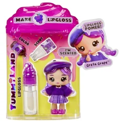 LOL SURPRISE Yummiland lipgloss doll – bambola profumata con kit di lucidalabbra fai da te – 6 modelli assortiti venduti separatamente><noscript><img width=