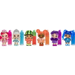 LOL SURPRISE Yummiland lipgloss doll – bambola profumata con kit di lucidalabbra fai da te – 6 modelli assortiti venduti separatamente><noscript><img width=