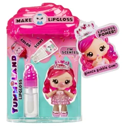 LOL SURPRISE Yummiland lipgloss doll – bambola profumata con kit di lucidalabbra fai da te – 6 modelli assortiti venduti separatamente><noscript><img width=