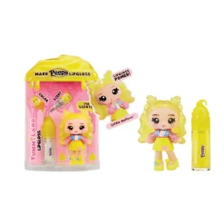 YUMMILAND x peeps – bambola singola assortita profumata con kit di lucidalabbra fai da te – 2 modelli assortiti venduti separatamente><noscript><img width=