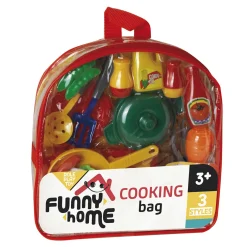 FUNNY HOME Zainetto da cucina> Cucine Giocattolo