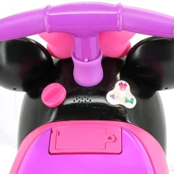 Minnie Zoom zoom cavalcabile  – luci, suoni e divertimento disney per i più piccoli – 12m+><noscript><img width=