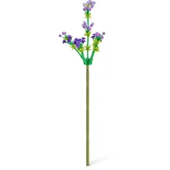 ZURU max premium bricks rosa 247 pezzi serie 1-2 modelli – rosa e rametto di lavanda – perfetto per lui e per lei><noscript><img width=